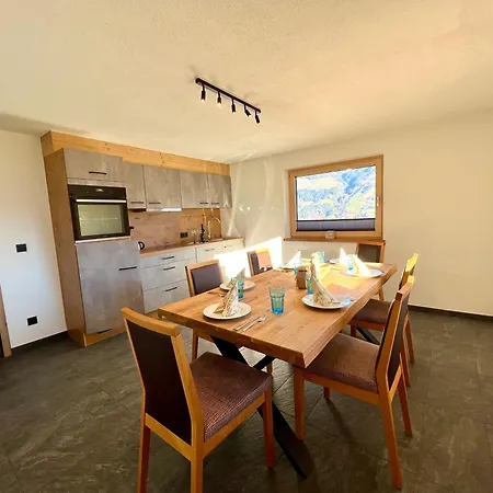 Apartmán Hirner Fuegenberg