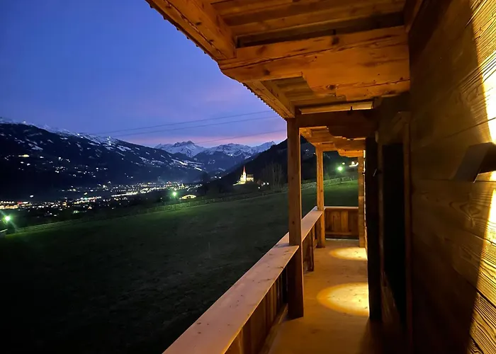 Hirner דירה פוגנברג