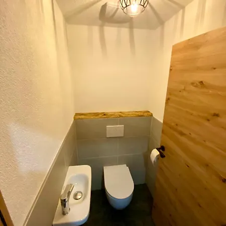 Apartamento Hirner Fuegenberg